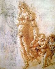 alegoria de la abundancia (abundantia) hacia 1480.jpg